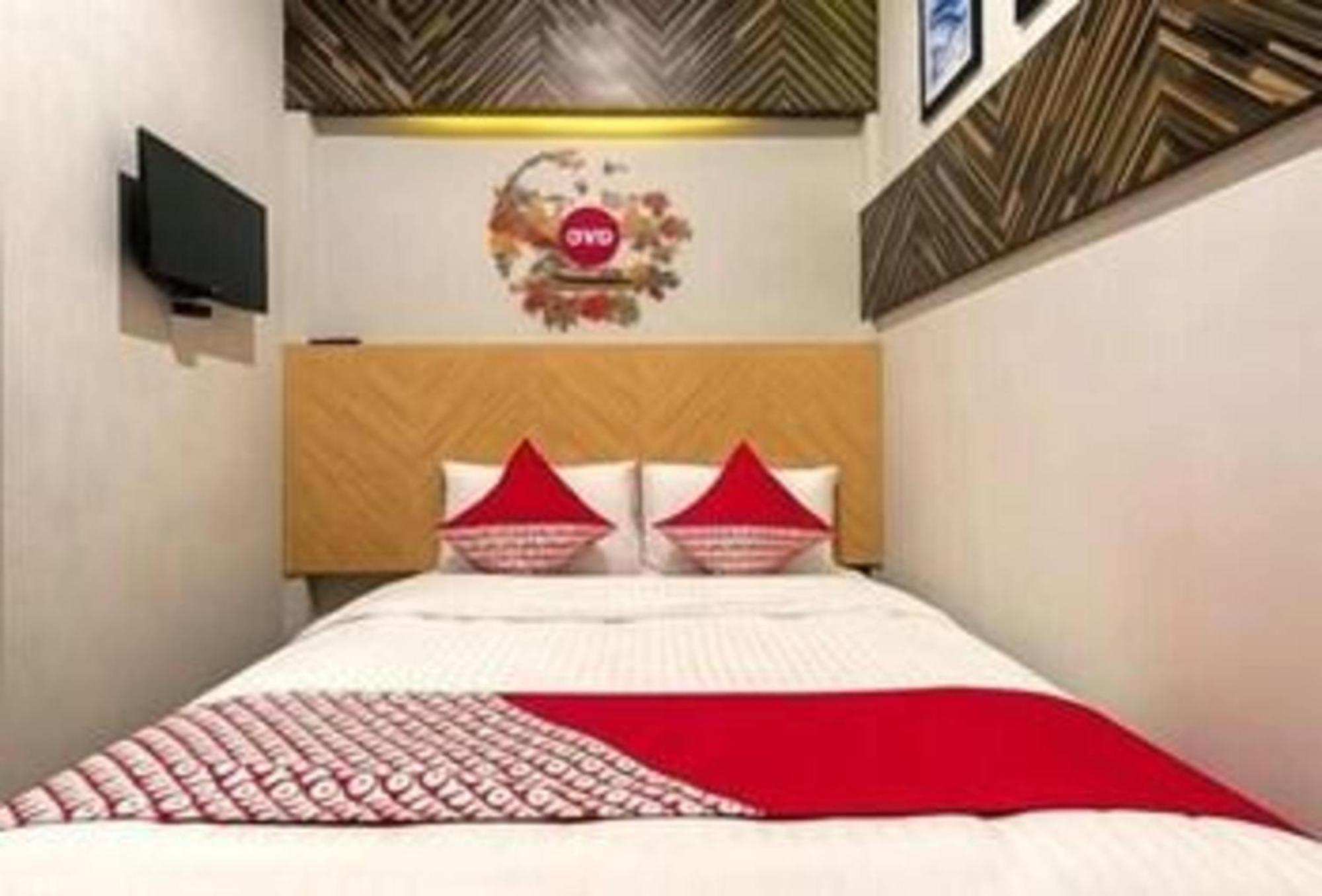 Super Oyo 456 Aljadid Guest House Медан Экстерьер фото