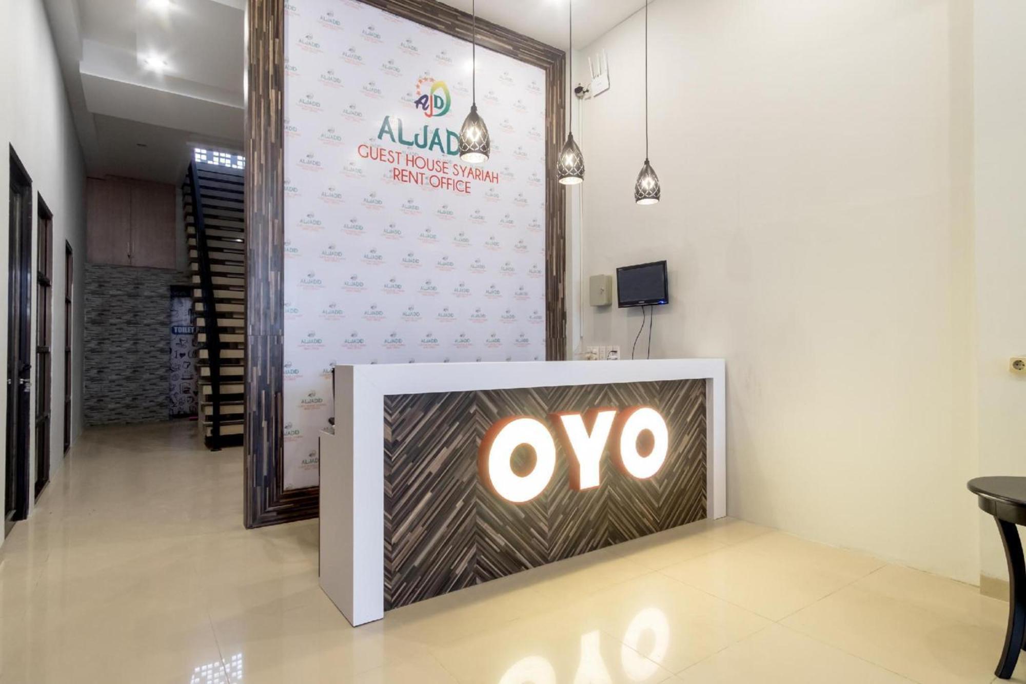 Super Oyo 456 Aljadid Guest House Медан Экстерьер фото