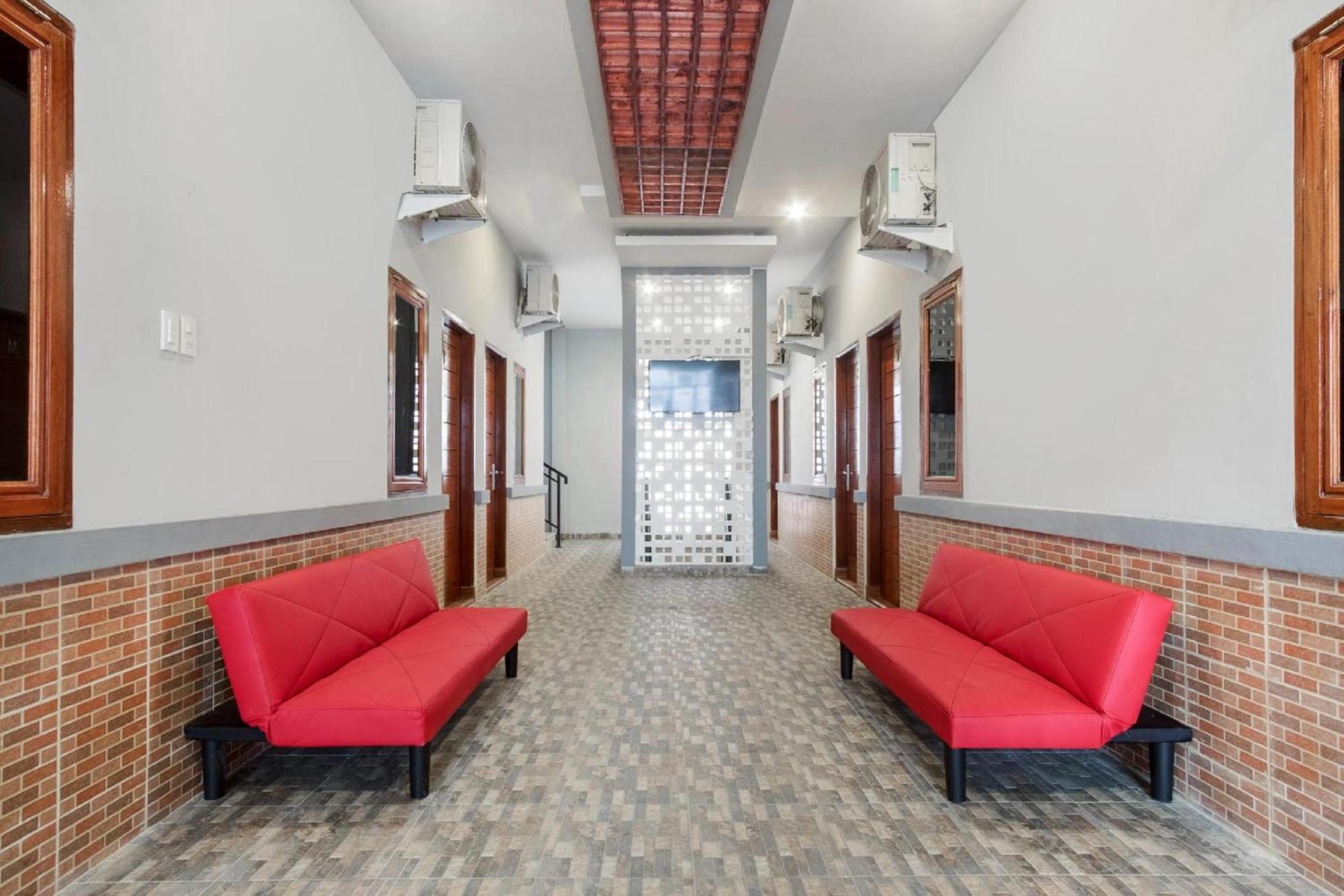 Super Oyo 456 Aljadid Guest House Медан Экстерьер фото
