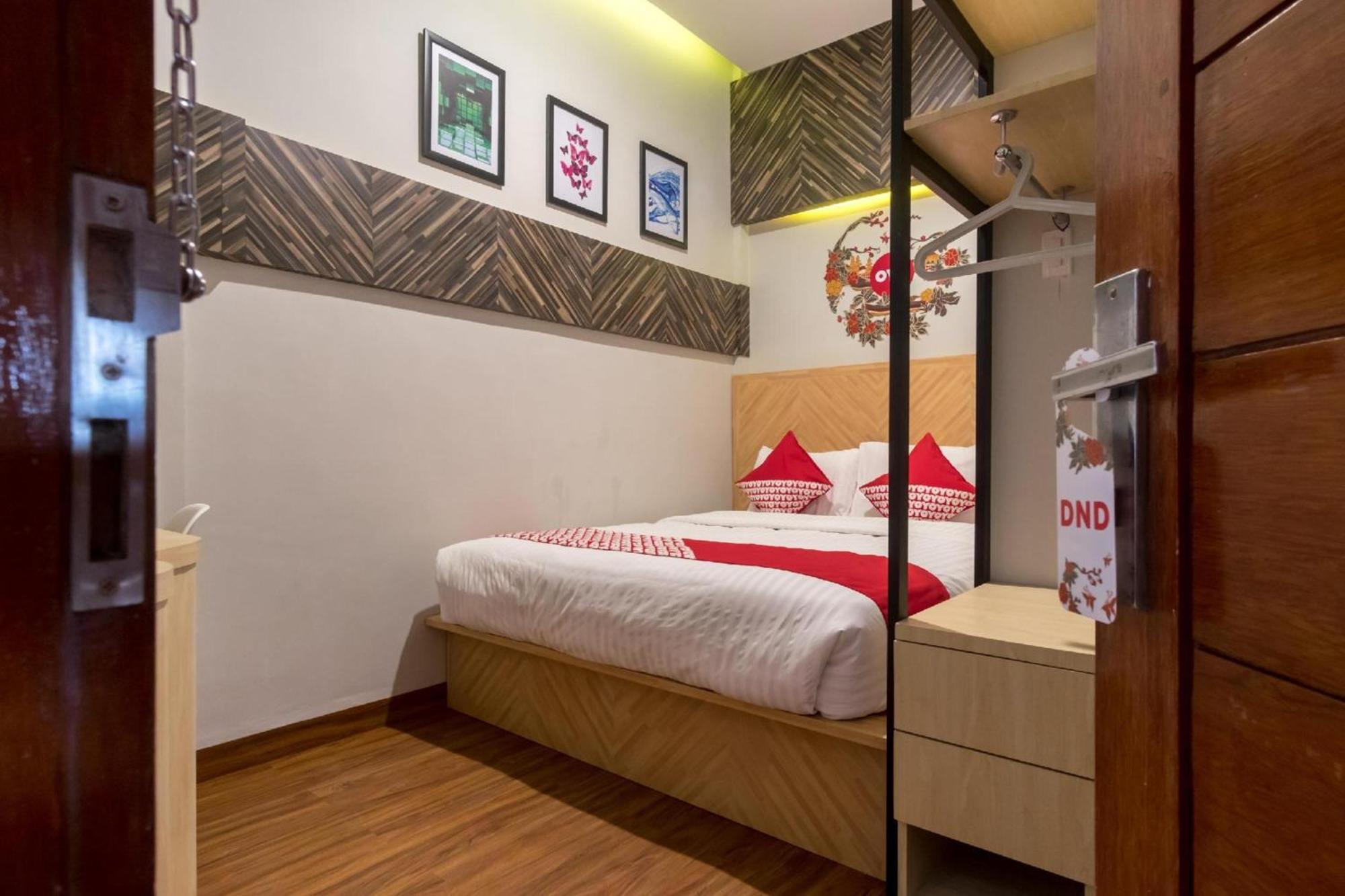 Super Oyo 456 Aljadid Guest House Медан Экстерьер фото